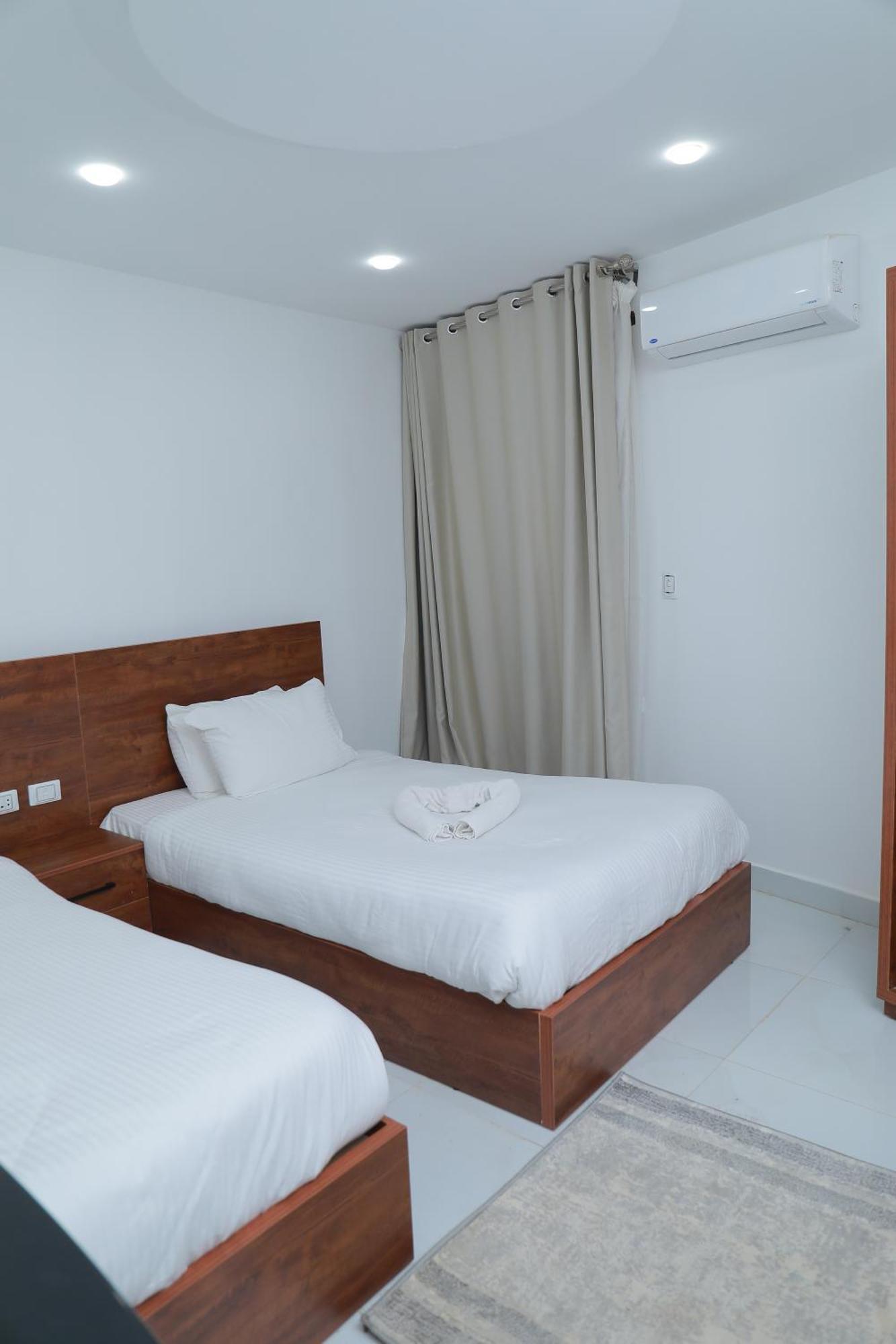 Prince Pyramids Inn Kafret el-Gabal Eksteriør bilde